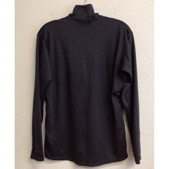 Vintage Patagonia Capilene Pullover Shirt 1/4 Zip Long Sleeve Baselayer - Picture 2 of 12